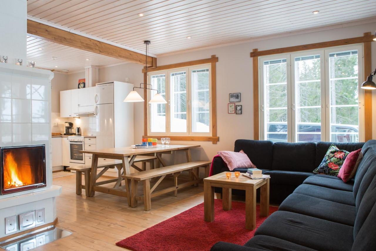 Huvilaranta Villas Isojarvi 外观 照片