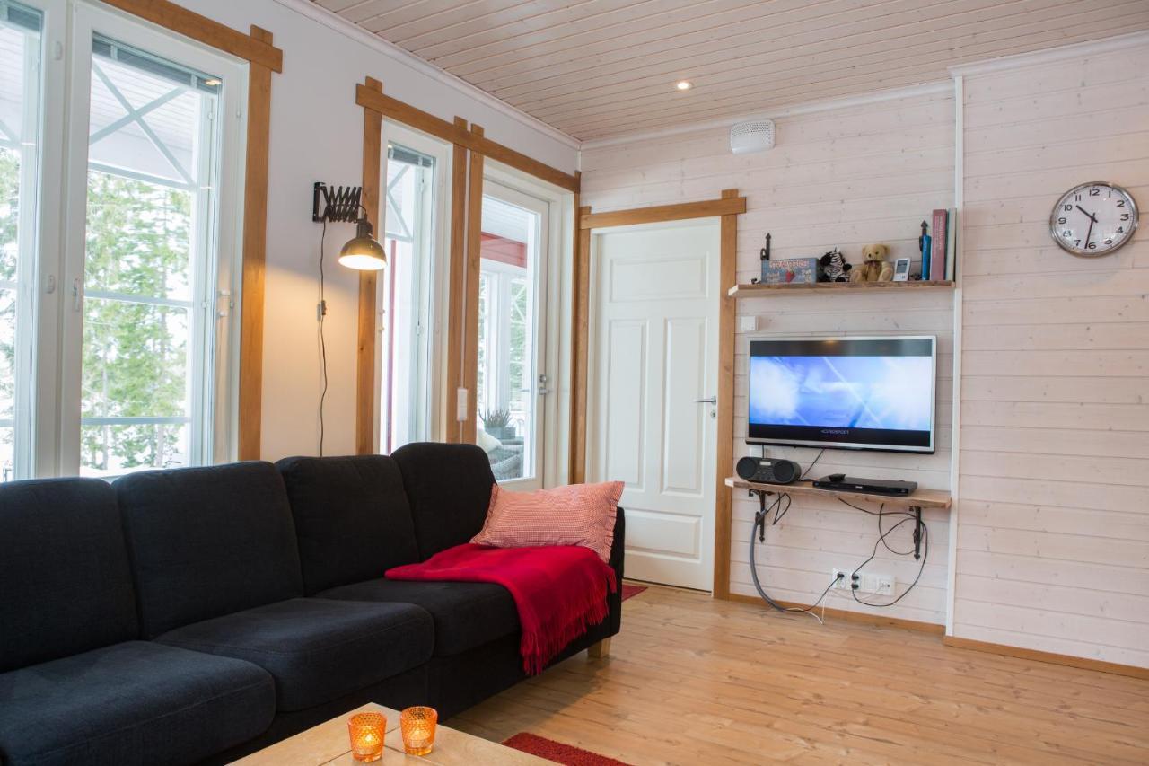 Huvilaranta Villas Isojarvi 外观 照片