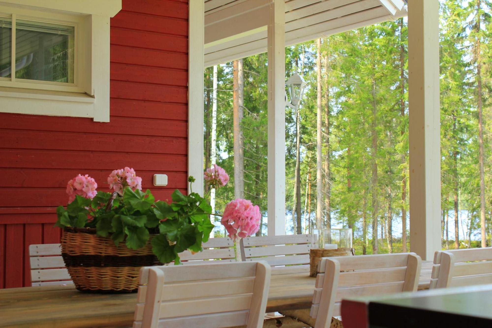 Huvilaranta Villas Isojarvi 客房 照片