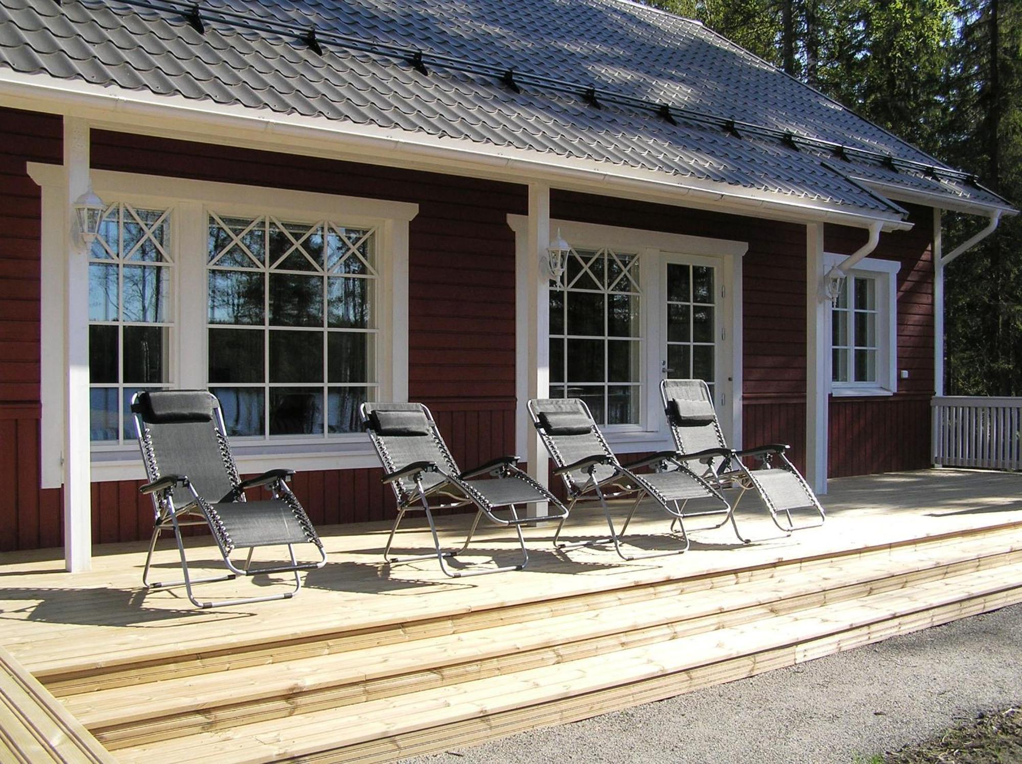 Huvilaranta Villas Isojarvi 客房 照片