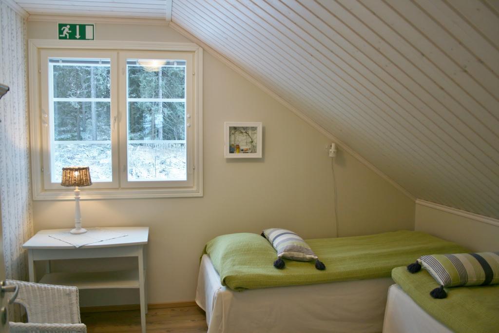 Huvilaranta Villas Isojarvi 客房 照片