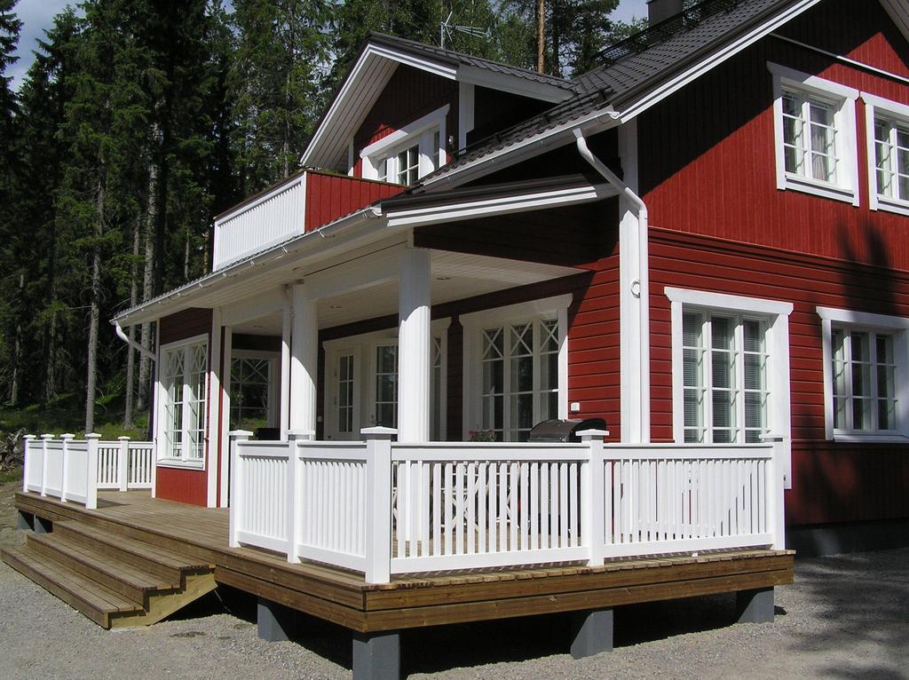Huvilaranta Villas Isojarvi 客房 照片