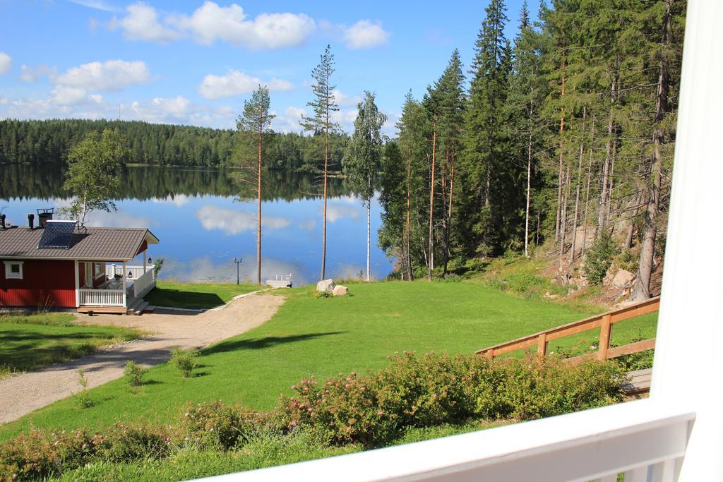 Huvilaranta Villas Isojarvi 客房 照片