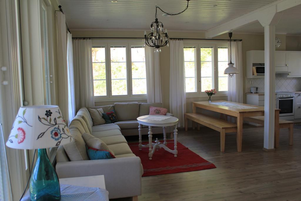 Huvilaranta Villas Isojarvi 客房 照片