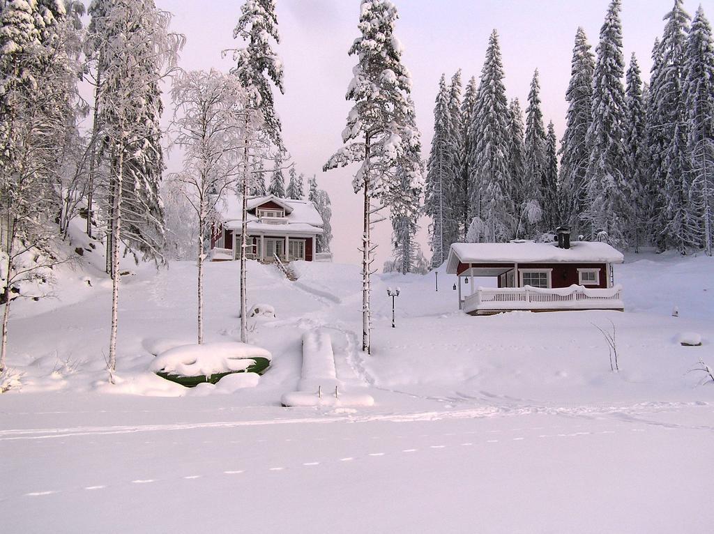 Huvilaranta Villas Isojarvi 客房 照片