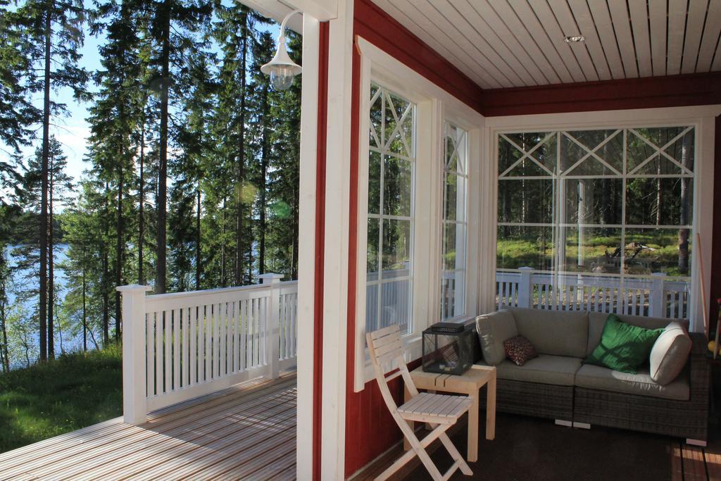 Huvilaranta Villas Isojarvi 客房 照片