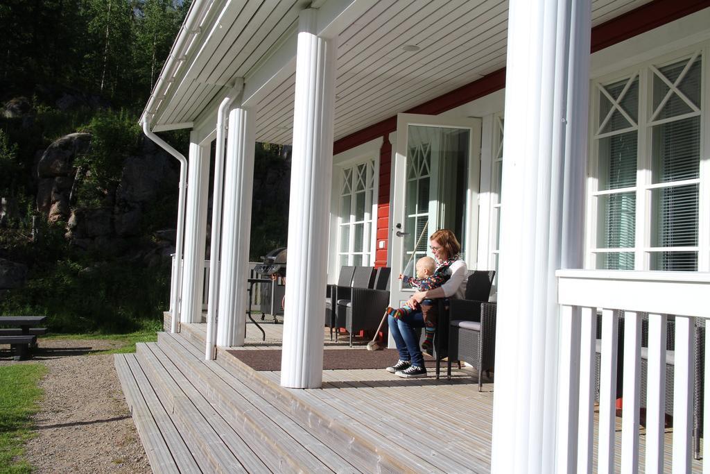 Huvilaranta Villas Isojarvi 外观 照片