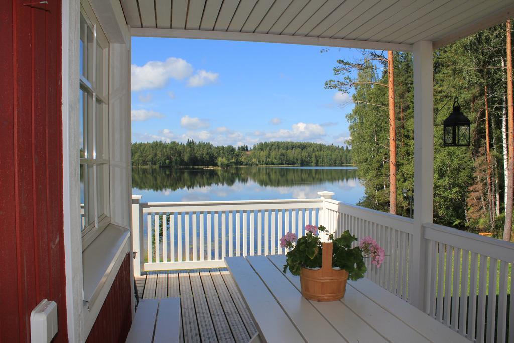 Huvilaranta Villas Isojarvi 外观 照片