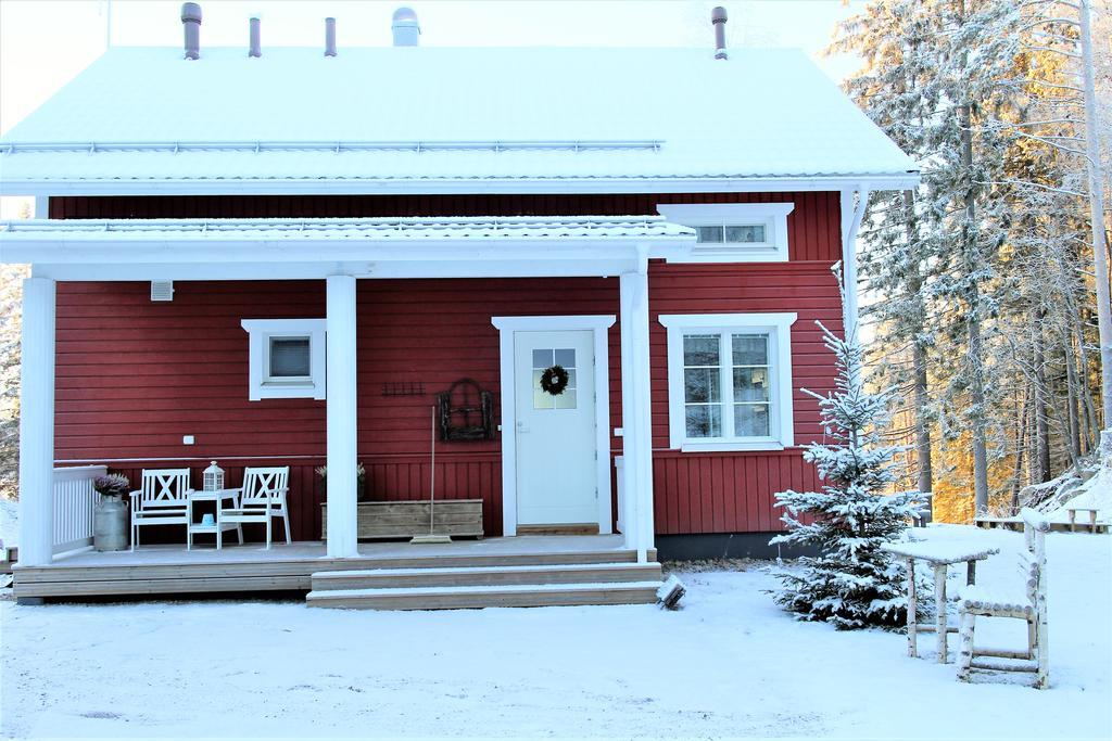 Huvilaranta Villas Isojarvi 外观 照片