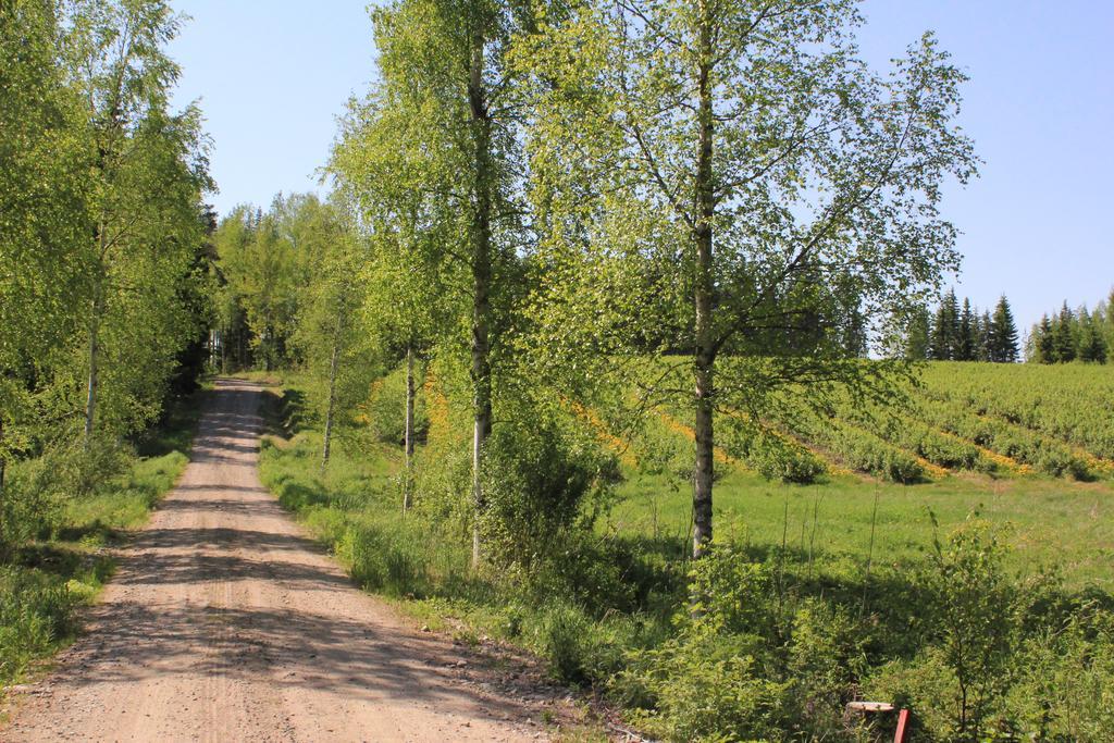 Huvilaranta Villas Isojarvi 外观 照片
