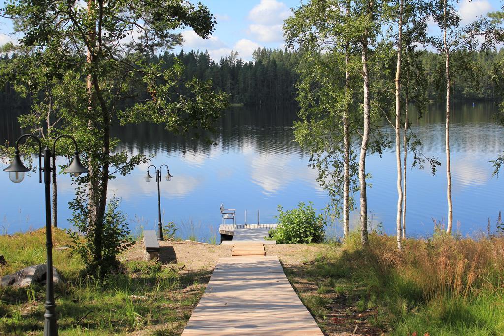 Huvilaranta Villas Isojarvi 外观 照片