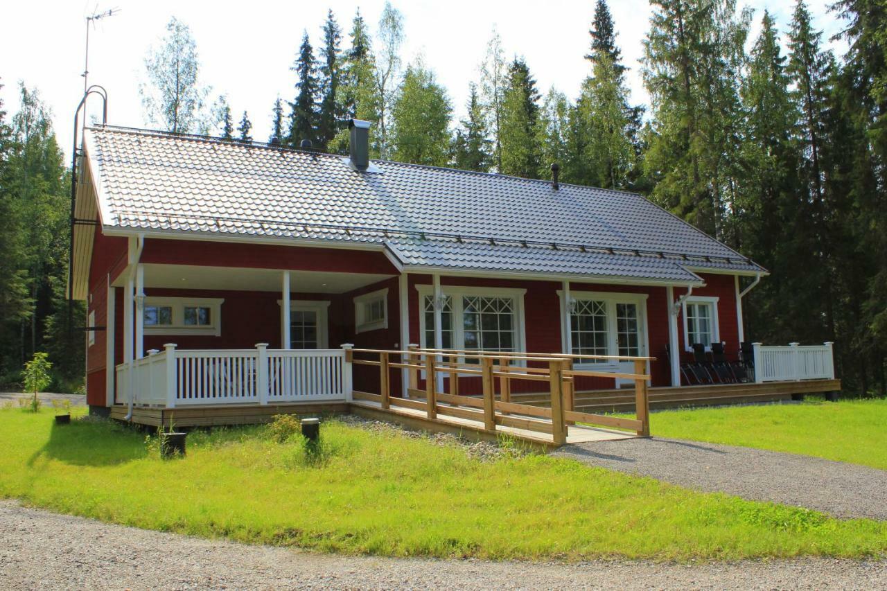Huvilaranta Villas Isojarvi 外观 照片