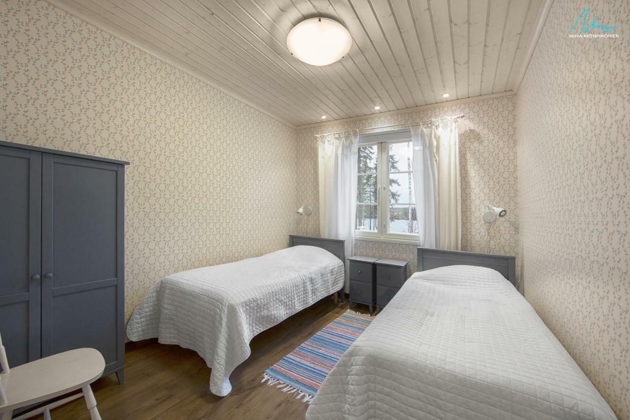 Huvilaranta Villas Isojarvi 外观 照片