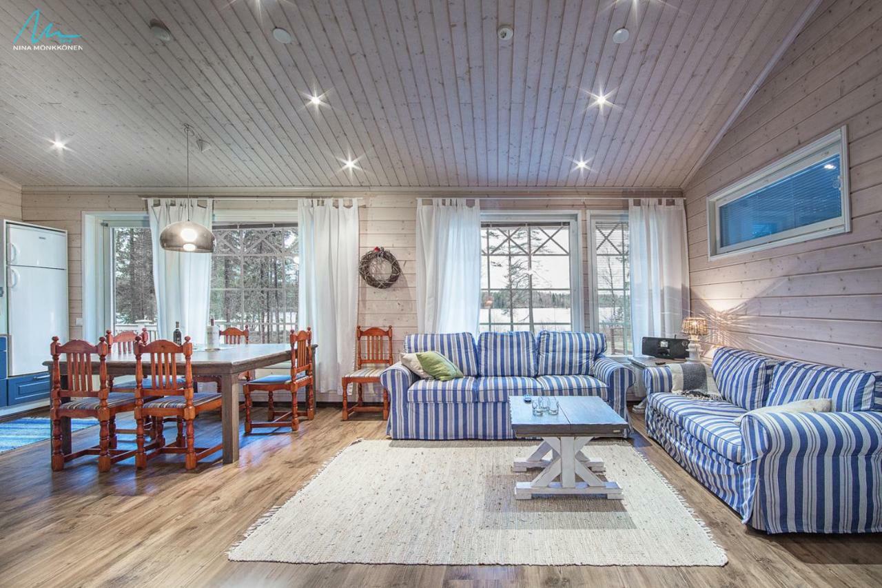 Huvilaranta Villas Isojarvi 外观 照片