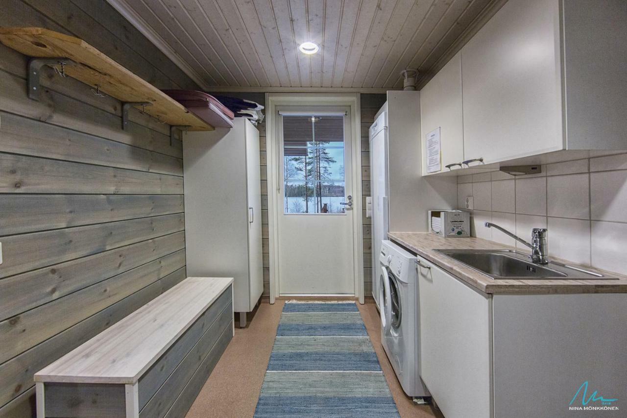 Huvilaranta Villas Isojarvi 外观 照片