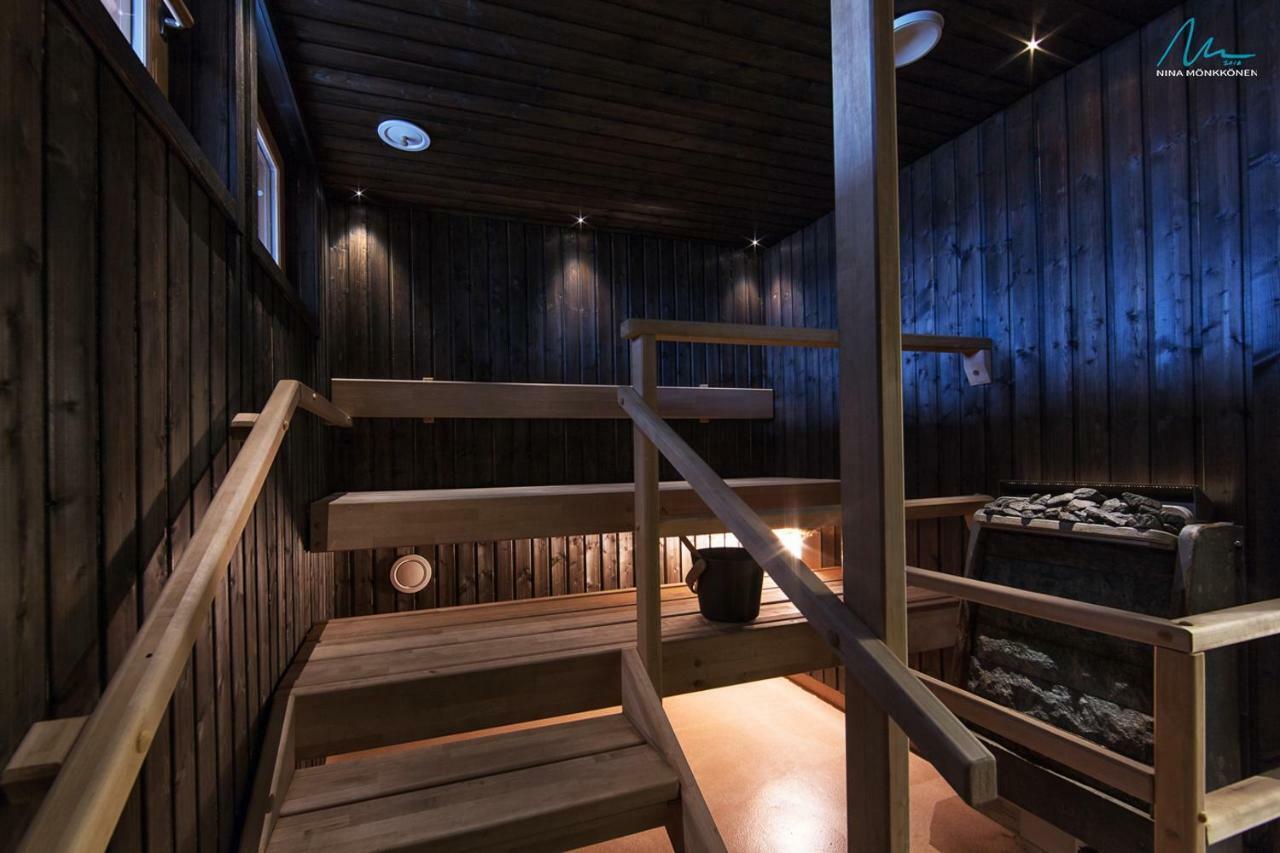 Huvilaranta Villas Isojarvi 外观 照片