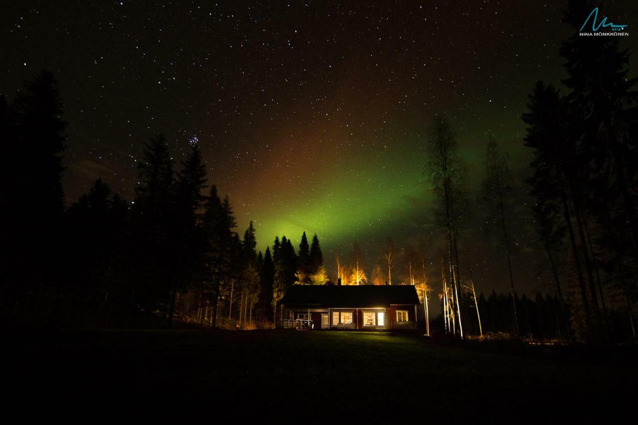 Huvilaranta Villas Isojarvi 外观 照片