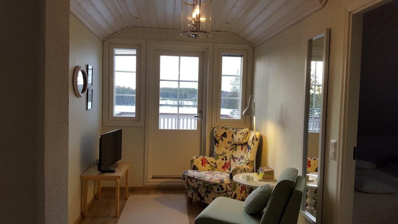 Huvilaranta Villas Isojarvi 外观 照片