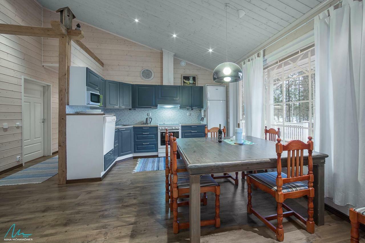 Huvilaranta Villas Isojarvi 外观 照片
